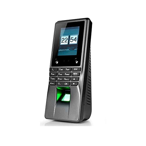 NBLD Bio Facial Expression Fingerprint Access Control Attendance Machine