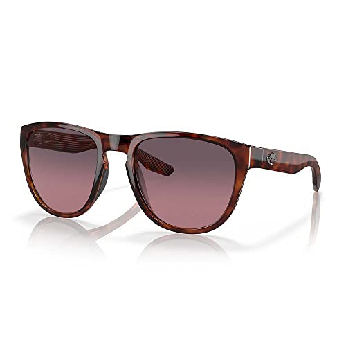 Image of Costa Del Mar Mens Irie Round Sunglasses