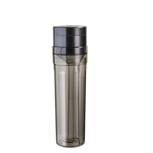 Free Boy Metal Spice Grinder with Storage