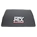 MTX Audio RT8PT 8 Inch 240 Watt Car Loaded Universal Powered High Performance Amplified Tube Box Vented Subwoofer Enclosure, RCA Connectivity