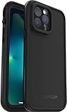 LifeProof FRE SERIES Waterproof Case for iPhone 13 Pro Max & iPhone 12 Pro Max - BLACK