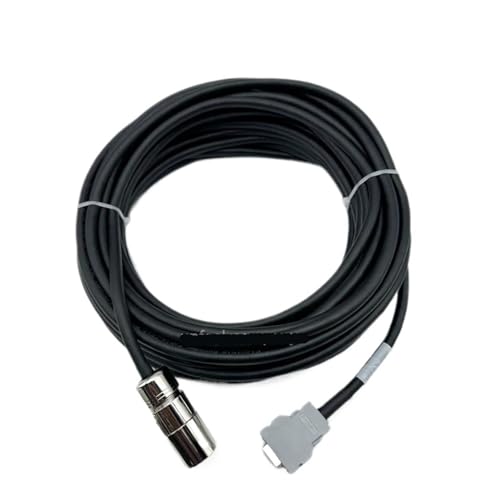 Cable codificador para servomotor XS02-HR23-HRS-12.0-01.0-02(5M) para evitar errores de señal