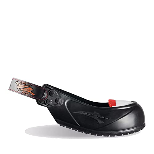 Tiger Grip Unisex-Adult Aluminum Toe Cap