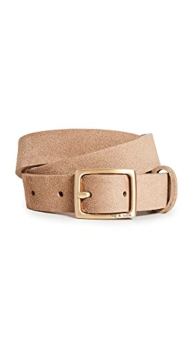rag & bone Women's Baby Boyfriend Belt