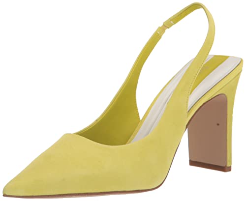 Franco Sarto Women's Averie Pointed Toe Slingback High Heel Pump