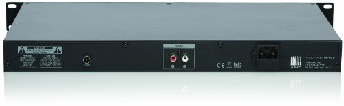 AMC MP02B Musik-Player mit integriertem CD-Player, FM-Tuner, USB/SD-Kartenleser und Bluetooth-Player Schnittstelle… - Image 3