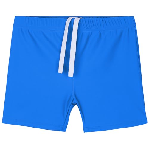Image of TFJH E Kids Girls Board Shorts UV 50+ Sun Protection Swimsuits Swim Bottoms 3-12Years