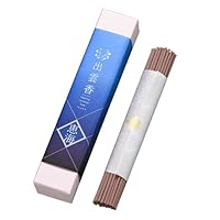 ひらの屋 お香 【出雲香-恵海】 線香 出雲 島根産 稲佐の浜 海水 高級 贈答用 ギフ...