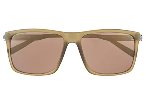 Caterpillar Precision 8501 Men's Polarized Square Sunglasses2