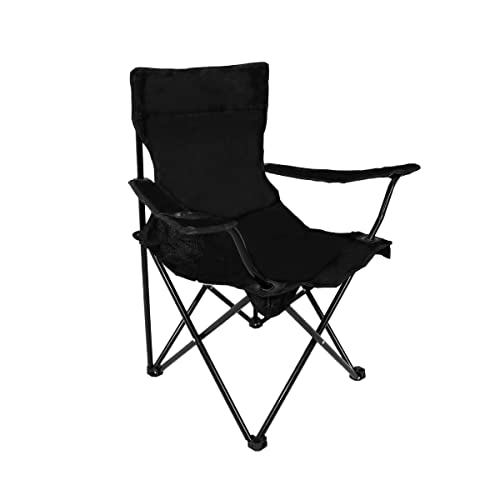 La Mejor comparativa de Sillas plegables de tela que Puedes comprar On-line. 37 Ilios Innova Silla de Camping Plegable portátil con Respaldo Completo Ligera y Resistente con portavasos | Silla de Playa Plegable con Bolsa de Almacenamiento | Silla para...