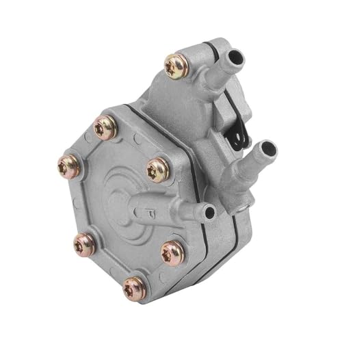 Bomba de gasolina resistente para quad 6x6 y MV7 de alta cilindrada 3
