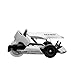 Segway Gokart Kit2 - Immersive Electric Go-Kart Racing Experience with 360 Haptic Feedback, Auto-Centering Steering, Adjustable Chassis | Compatible with Ninebot S, S2, and S Max (Sold Separately)