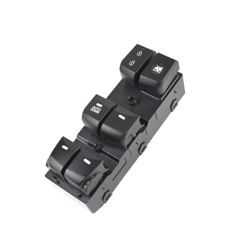 Commande de lève-vitre pour Elantra 2012-2016 interrupteur électrique 93570-4V000