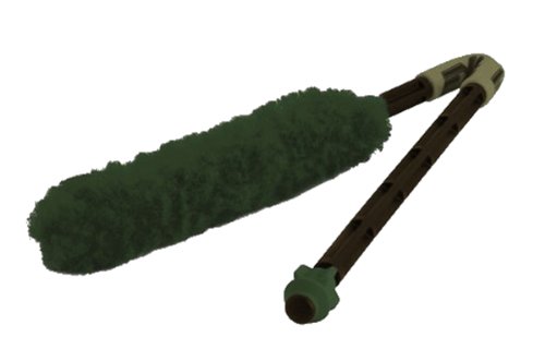 Exalt Paintball Barrel Maid Swab/Squeegee - Camo