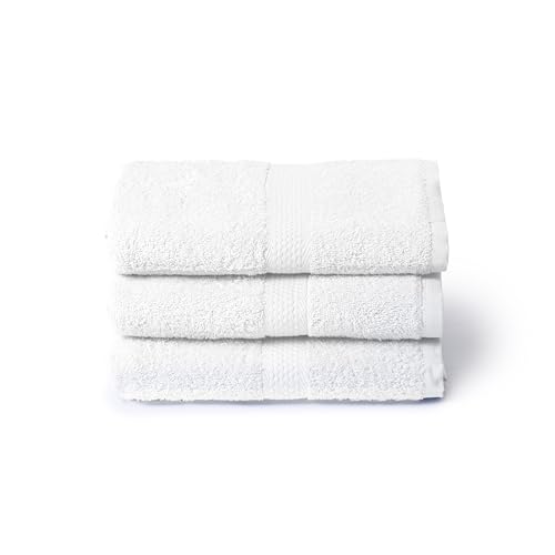 Serviette de douche haute qualité Caleffi en pur coton doux et durable - 2