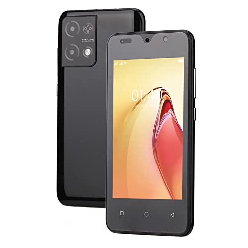 HEEPDD Ultratunn Smartphone med 5 MP Kamera och Tre Kortplatser
