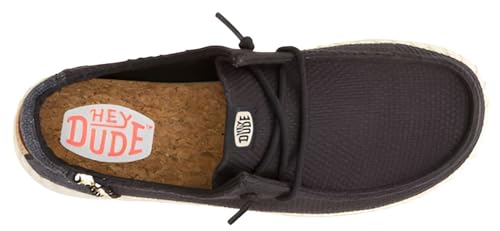 Image of HEYDUDE Women's Wendy Espadrille Woven Loafer