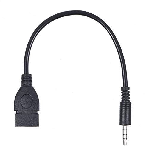 Adaptador Jack 3.5mm a USB 2.0 miniatura 2