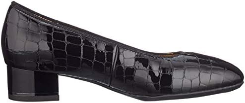 ara Women's Gabrielle Pump, Black, 9.5 | Image 5