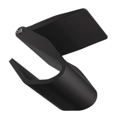 Gancho oculto para guantera plegable miniatura 2