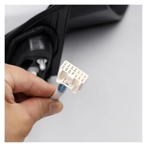 Moteur rétroviseur HRV Vezel cassé solution de remplacement électrique 3pin