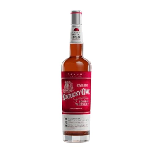 Whisky Blended Kentucky Owl Takumi Limited Release 70 cl