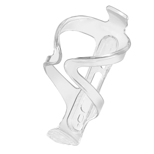 ROCKBROS(ロックブロス)自転車 ドリンクホルダー ボトルケージ ロードバイク 軽量 伸縮性 PC素材 一体成型 40g 取り付け簡単 クロスバイク MTB 耐久性 おしゃれ 直径65-80mmボトル対応