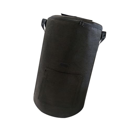 Contenedor de compostaje con ventanas bajas para generar abono orgánico casero 2