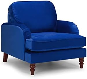 Honeypot - Sofa - Rupert - 3 Seater - 2 Seater - Armchair - Corner Sofa - Footstool - Grey - Beige - Blue - Teal - Plush Velvet (3 + 2 Seater, Beige)