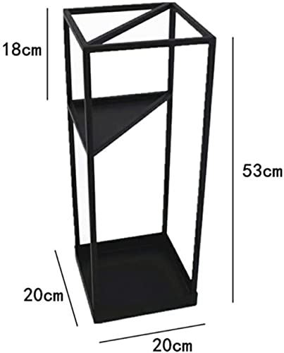 Support de parapluie durable et robuste en fer - 5