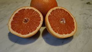 RED GRAPEFRUIT FRESH PRODUCE FRUIT VEGETABLES 5 LBS