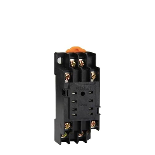 Base de rele PYF08A de alta conductividad para modelos MY2 y HH52P 2