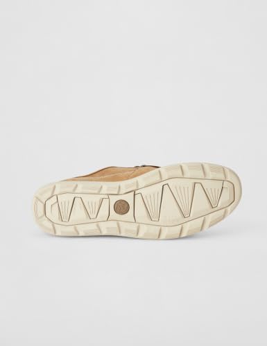 Image of Woodland Men's Leather Sneaker