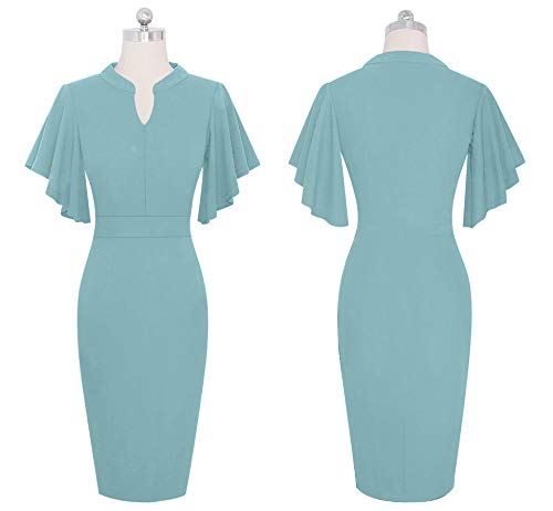 Image of ILLI LONDON Women's Bodycon Knee length dress