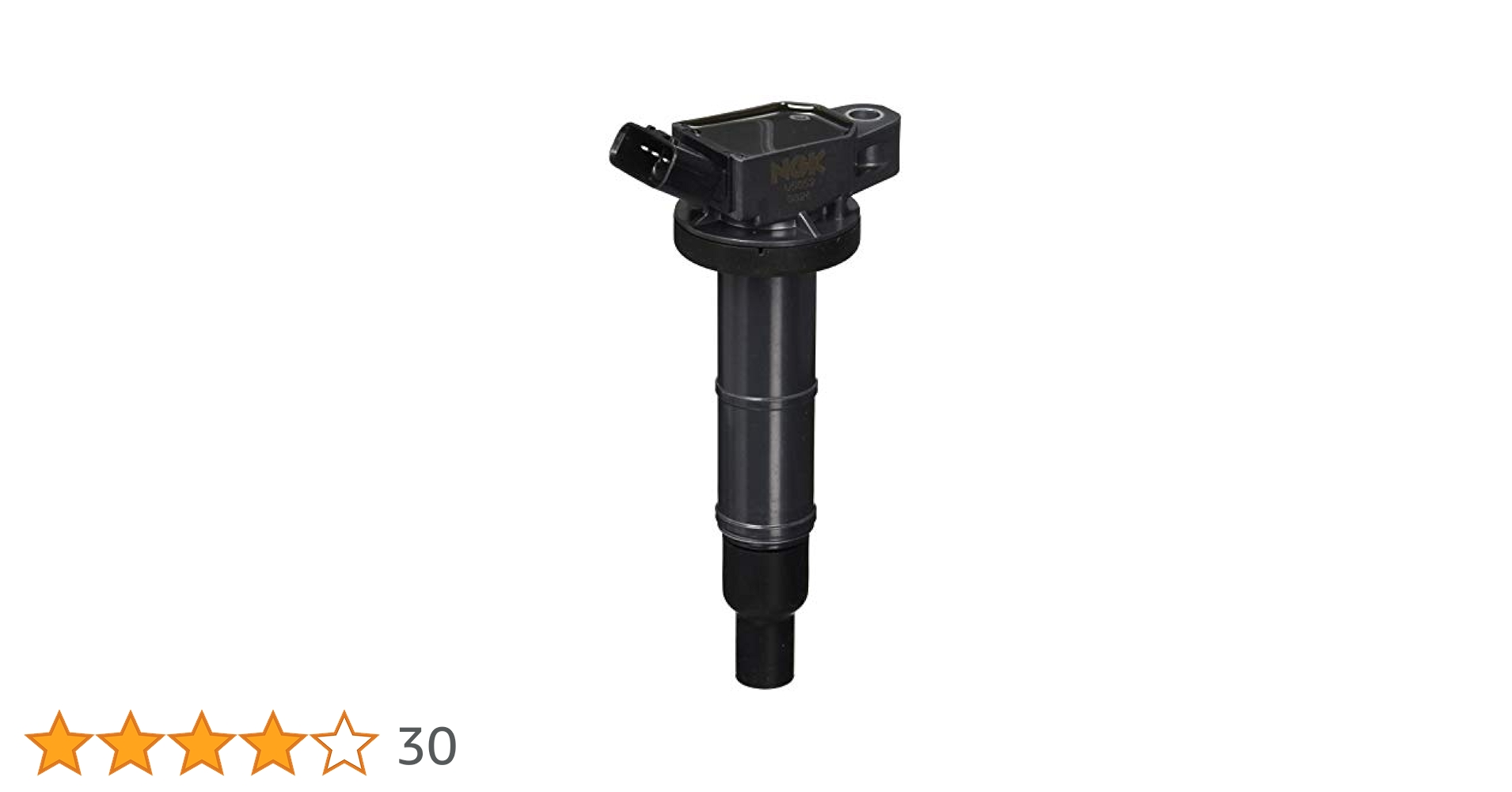 Amazon | 日本特殊陶業(NGK) イグニッションコイル 【48536
