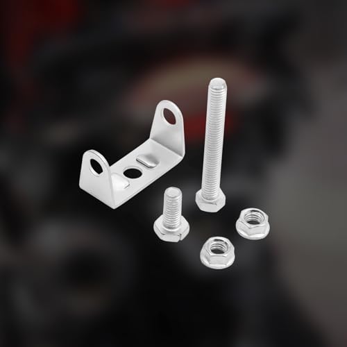 Soportes de luz antiniebla de 46 mm jose2015 para eliminar vibraciones en tu moto 3