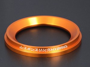 レスポンスリングHYBRID エスティマAHR20/ アルファードATH20/ ハリアーAVU65W