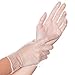 Produktbild Einweghandschuh, Top-Vinyl-Handschuh, Einmal-Untersuchungshandschuh, gepudert, extra leicht und weich (gepudert)
