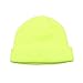 Produktbild Frauen Strickmütze Hüte Warme Winter Cuffed Skull Cap Einfarbig Fashion Watch Cap