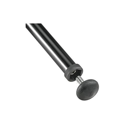 Manfrotto XPRO Monopod+ 4-Section Aluminum Photo Monopod, Black - Image 3