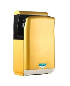 Vchics Jet Suszarka do Rąk Złota 10 szt.