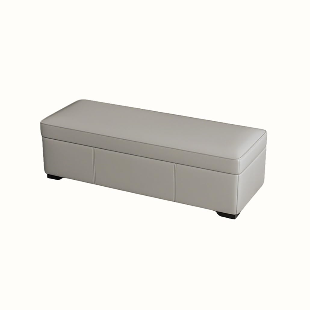 Banc de rangement pour ranger et s'asseoir confortablement dans l'entrée