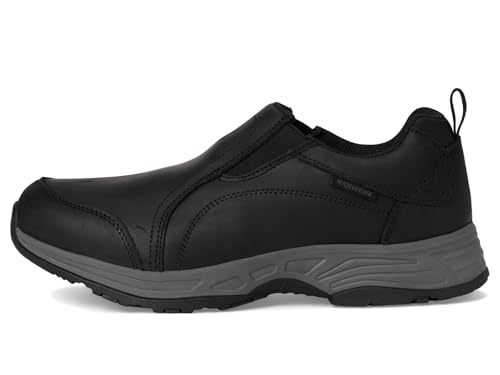 Image of Propet Mens Cash North Hiking Hiking Sneakers Shoes - Grey