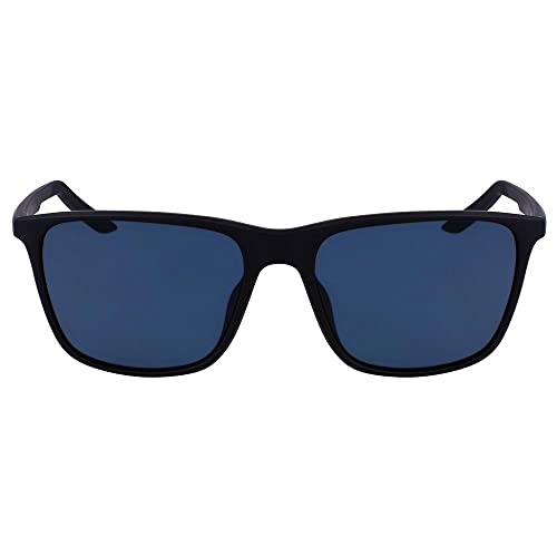 Nike STATE DV2290 010 Matte Black/Dark Grey Sunglasses Unisex Iniettato, Square, 55 - Image 2