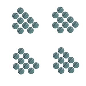 Nuobesty 16B934 Druckwerkzeug-Set 4 Sätze