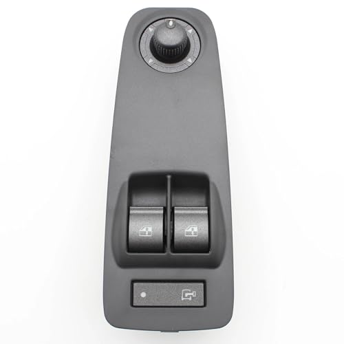 Interruptor elevalunas eléctrico para Ducato 2006-2015 muelle mando de ventana delantera