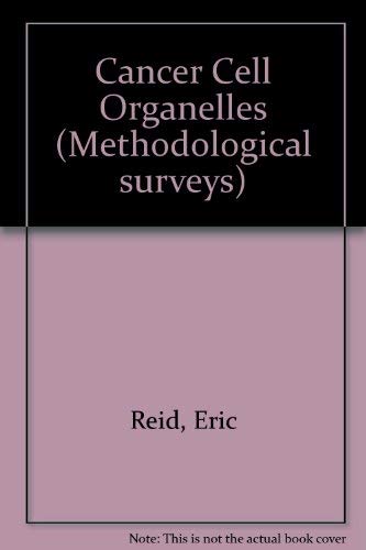 Cancer Cell Organelles (Methodological surveys)