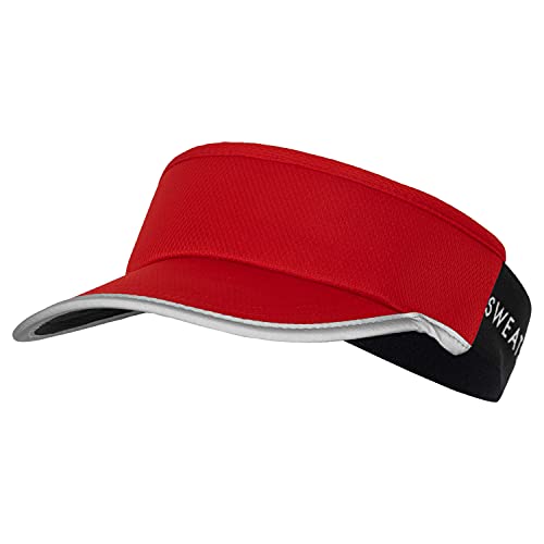 Visière mixte Headsweats Reflective Supervisor ajustable pour running