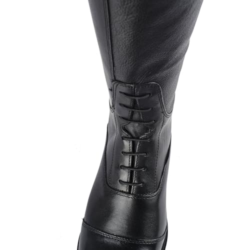 Image of Shires Women's Moretta Gianna Tall Height Leather Riding Boots