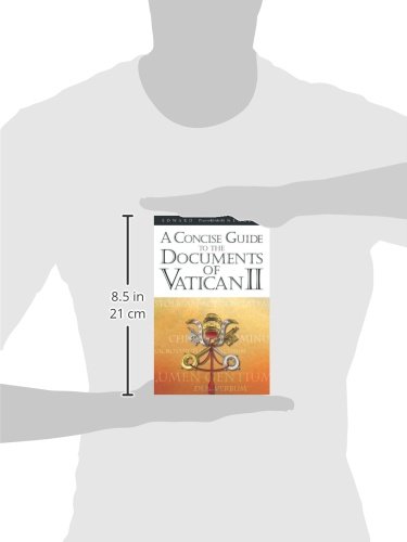 A Concise Guide to the Documents of Vatican II - Image 3